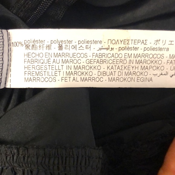 zara one shoulder ruffle dress - Picture 7 of 8